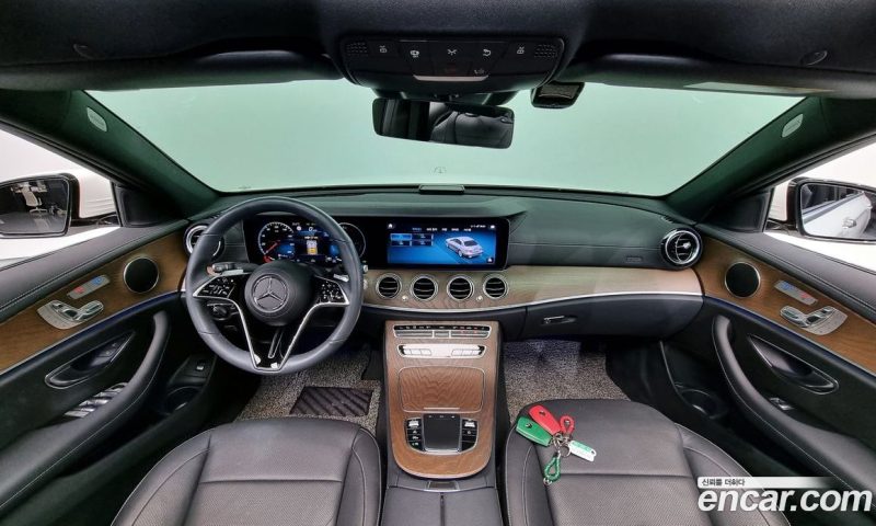 Mercedes Benz E-Class E250 Exclusive