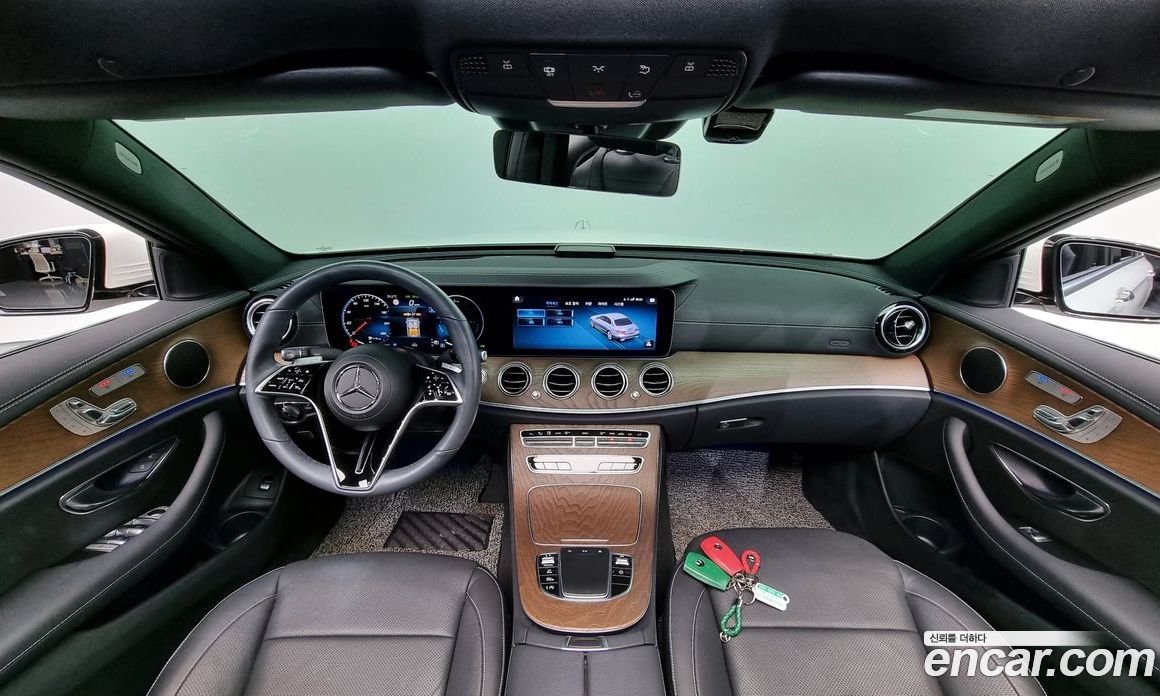 Mercedes Benz E-Class E250 Exclusive