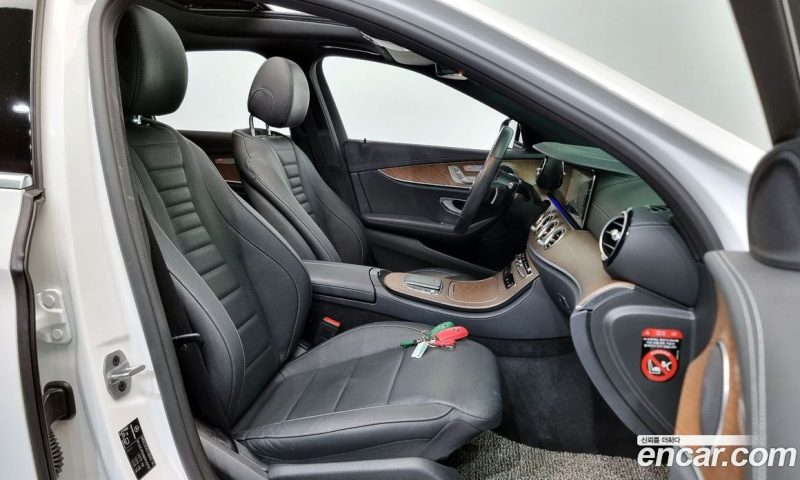 Mercedes Benz E-Class E250 Exclusive