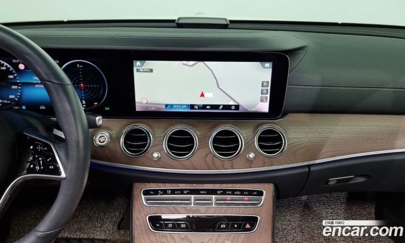 Mercedes Benz E-Class E250 Exclusive