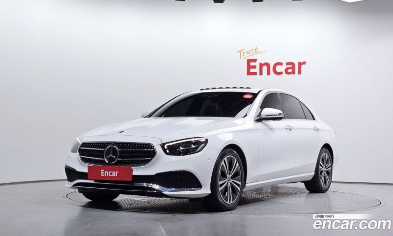Mercedes Benz E-Class E250 Avantgarde
