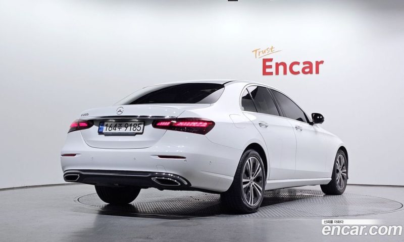 Mercedes Benz E-Class E250 Avantgarde