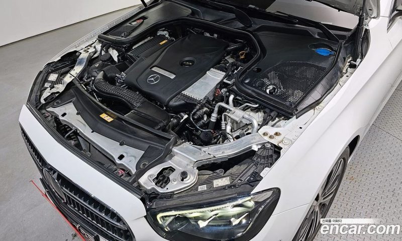 Mercedes Benz E-Class E250 Avantgarde