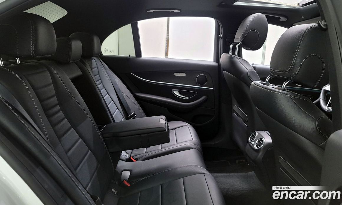 Mercedes Benz E-Class E250 Avantgarde