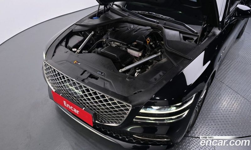 Genesis G80 Gasoline 2.5 Turbo AWD