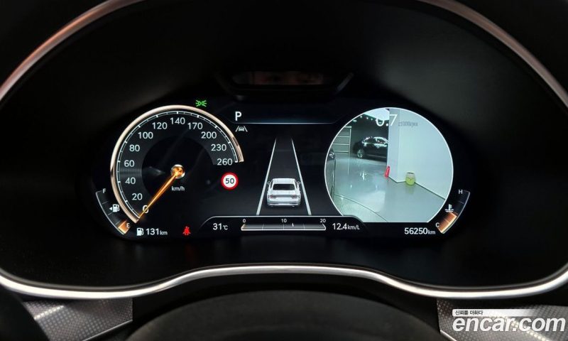 Genesis G80 Gasoline 2.5 Turbo AWD