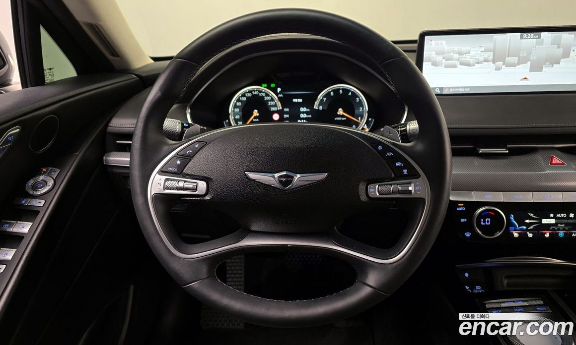 Genesis G80 Gasoline 2.5 Turbo AWD