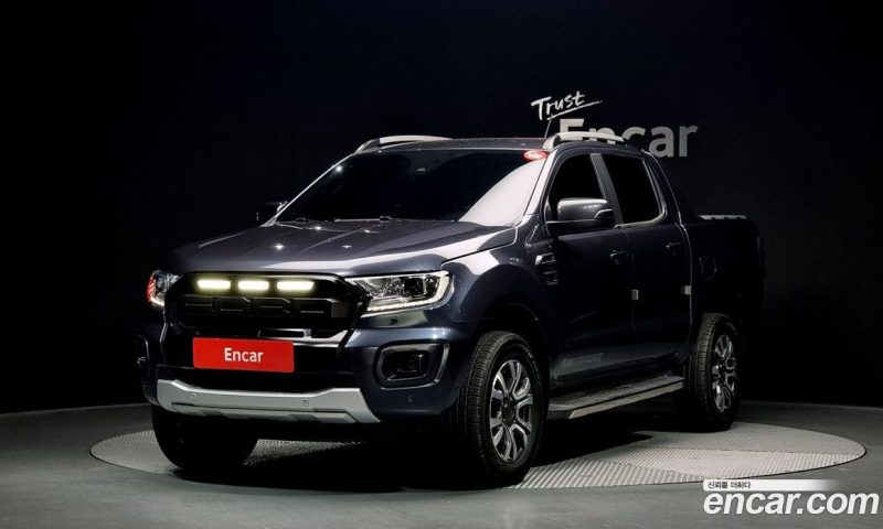 Ford Ranger 2.0
