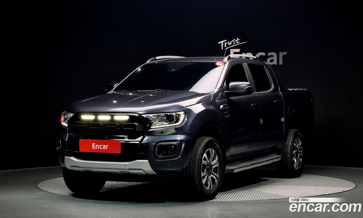 Ford Ranger 2.0