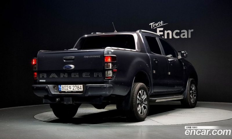 Ford Ranger 2.0