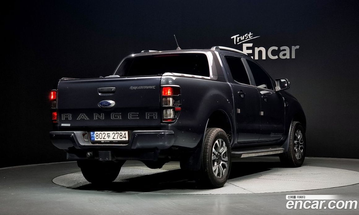 Ford Ranger 2.0