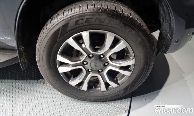 Ford Ranger 2.0