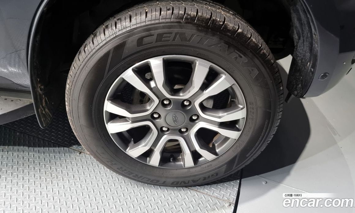 Ford Ranger 2.0