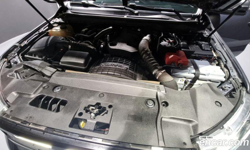 Ford Ranger 2.0
