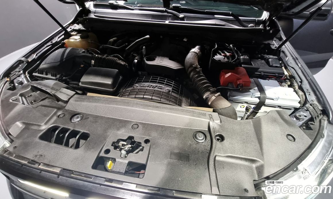 Ford Ranger 2.0