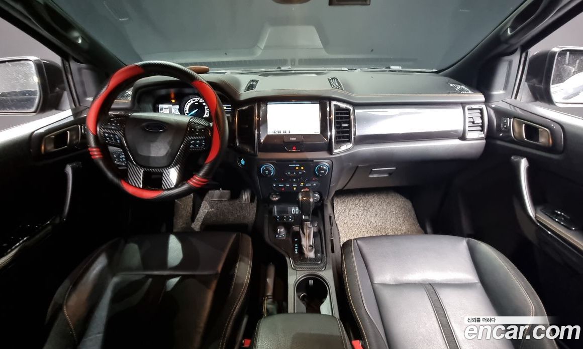 Ford Ranger 2.0