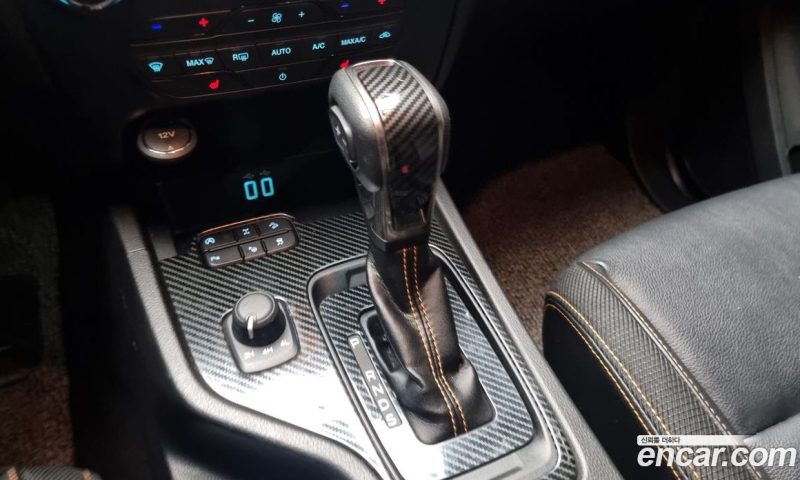 Ford Ranger 2.0