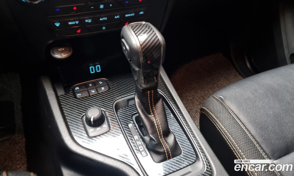 Ford Ranger 2.0