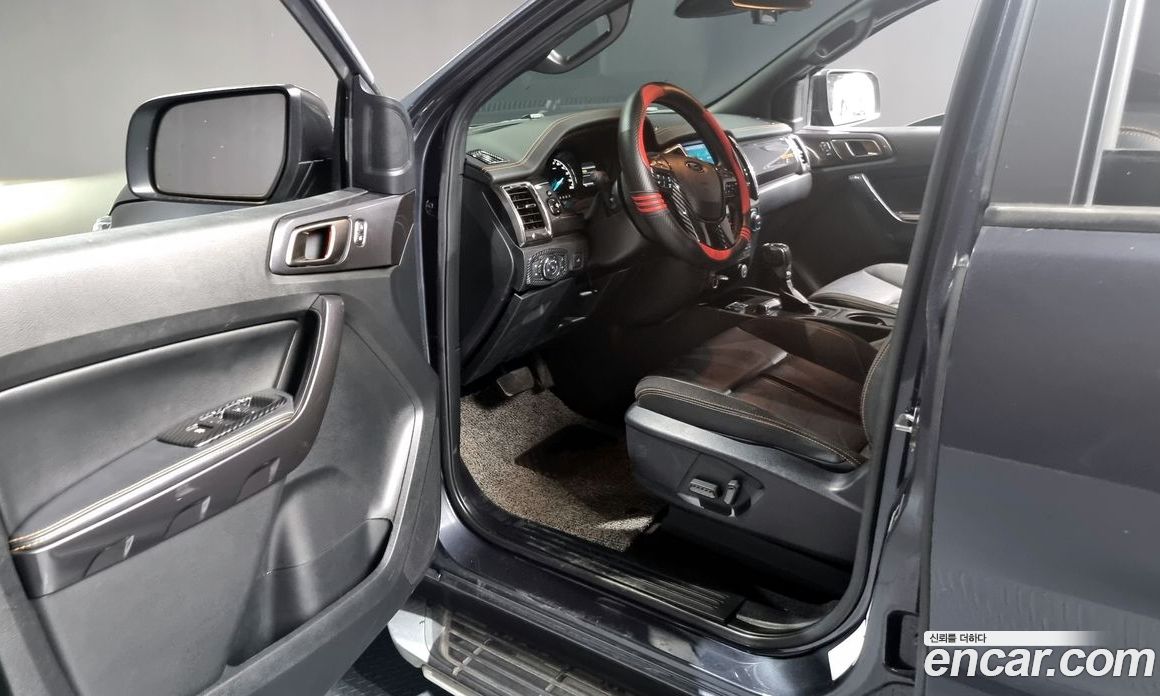 Ford Ranger 2.0
