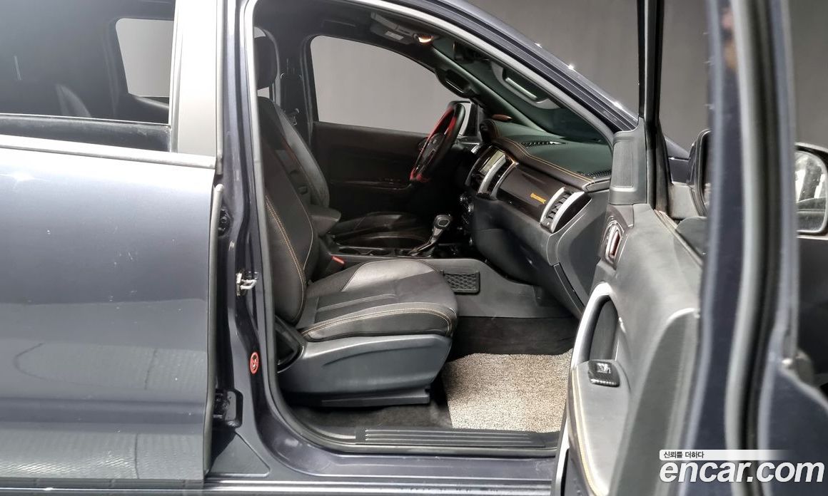 Ford Ranger 2.0