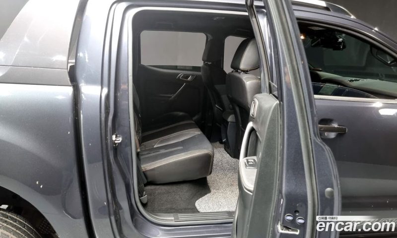 Ford Ranger 2.0