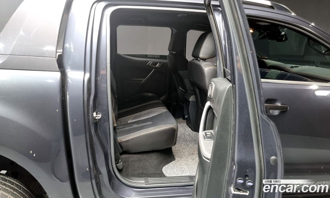 Ford Ranger 2.0
