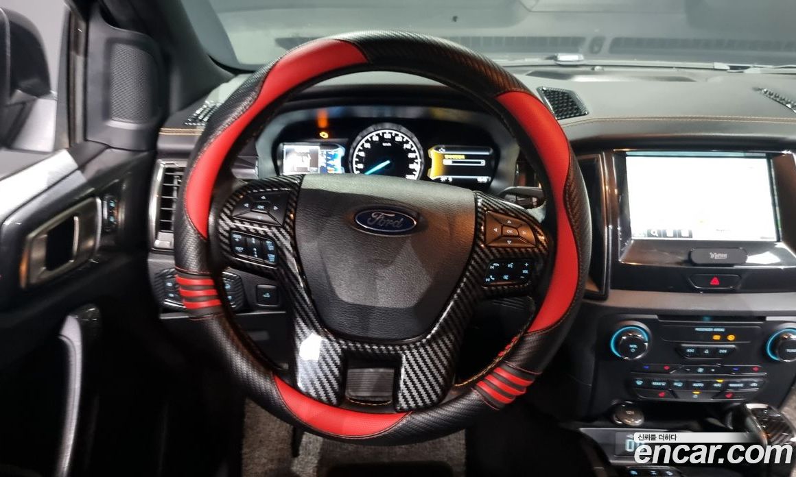 Ford Ranger 2.0