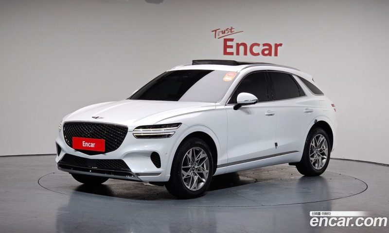 Genesis GV70 2.5T Gasoline AWD