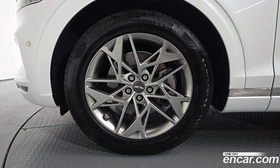 Genesis GV70 2.5T Gasoline AWD