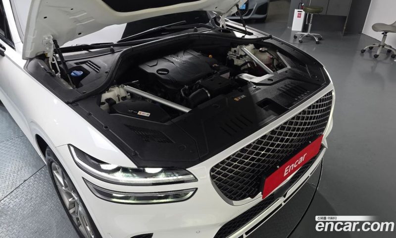 Genesis GV70 2.5T Gasoline AWD