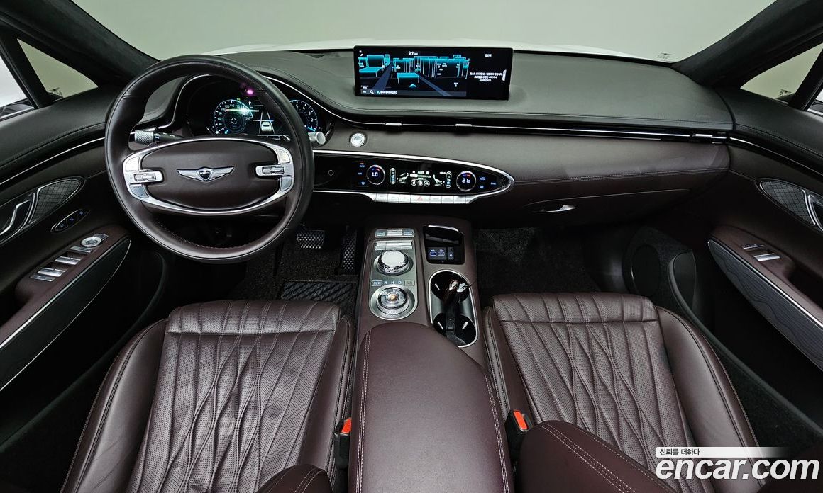 Genesis GV70 2.5T Gasoline AWD