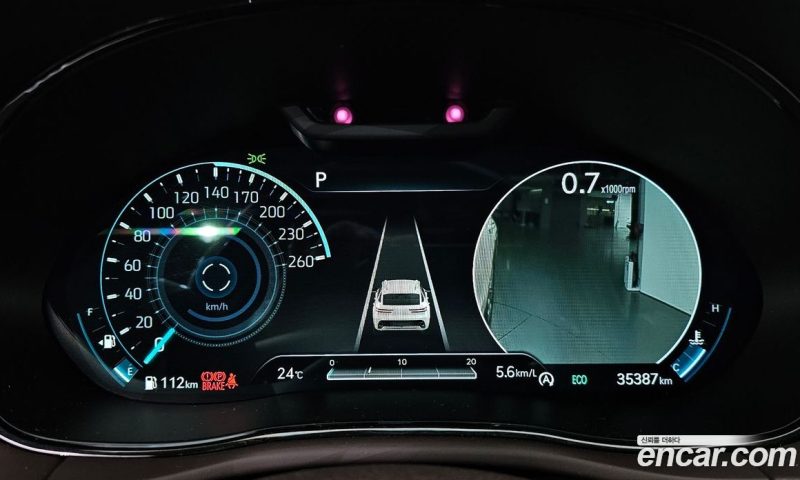 Genesis GV70 2.5T Gasoline AWD