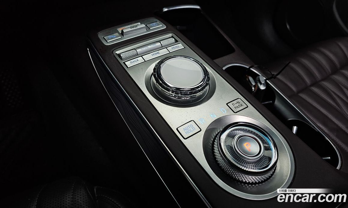 Genesis GV70 2.5T Gasoline AWD