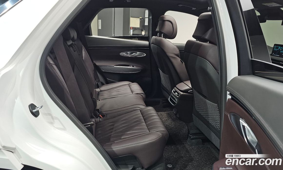 Genesis GV70 2.5T Gasoline AWD