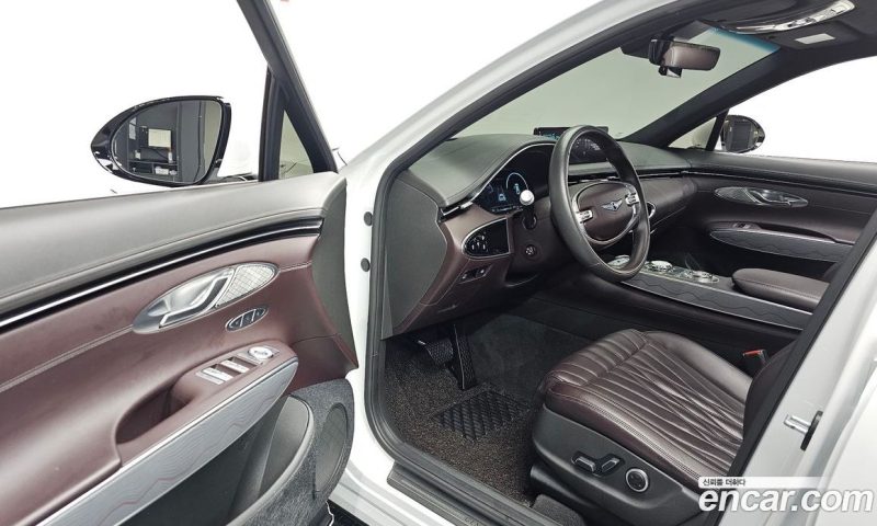 Genesis GV70 2.5T Gasoline AWD