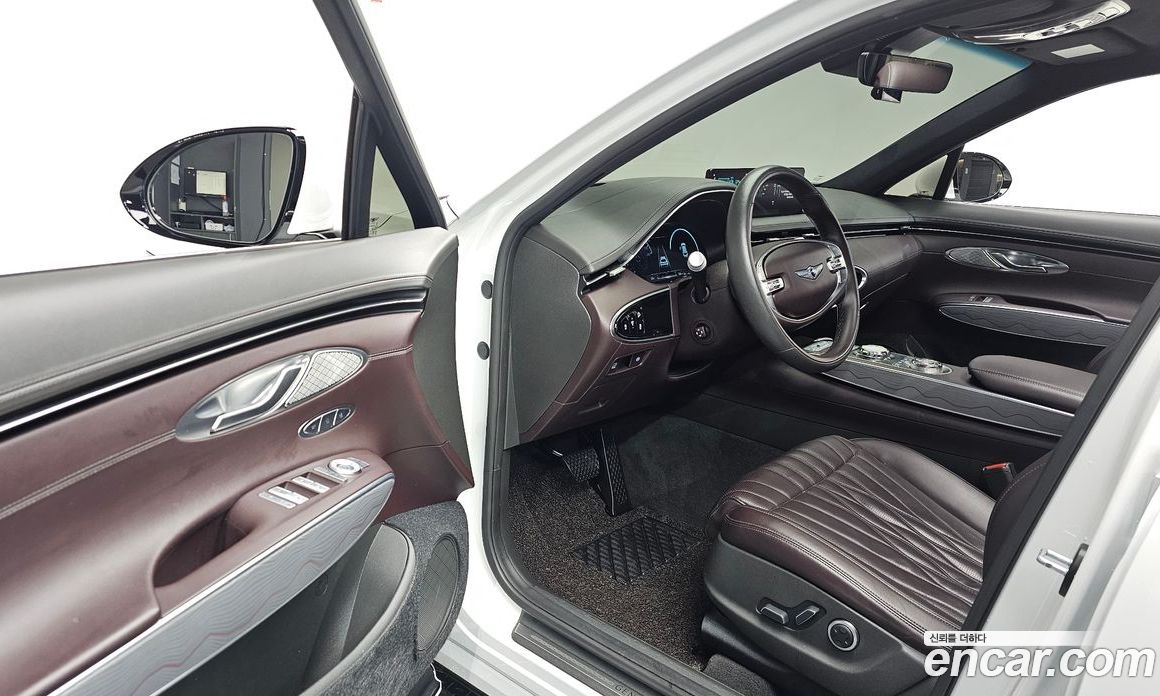 Genesis GV70 2.5T Gasoline AWD