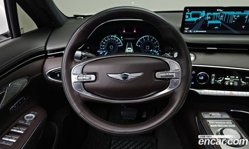 Genesis GV70 2.5T Gasoline AWD