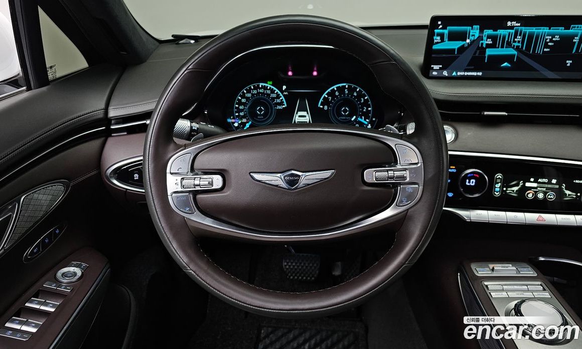Genesis GV70 2.5T Gasoline AWD