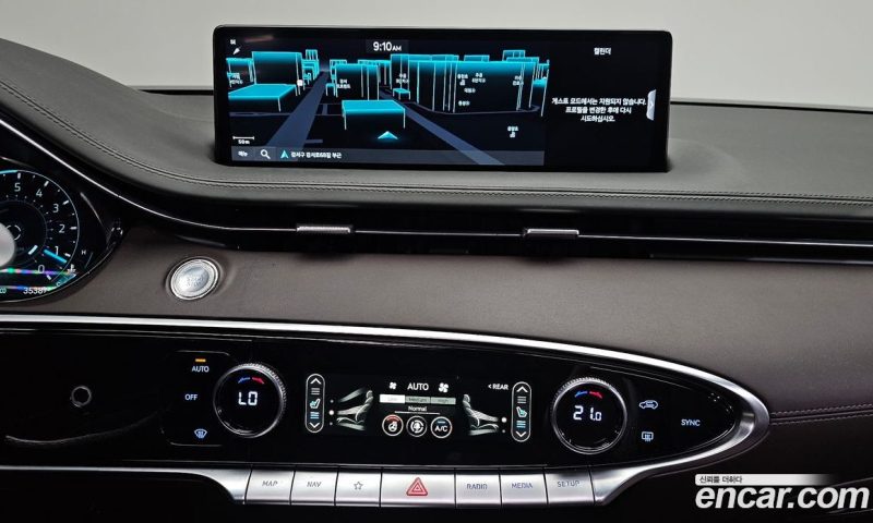 Genesis GV70 2.5T Gasoline AWD