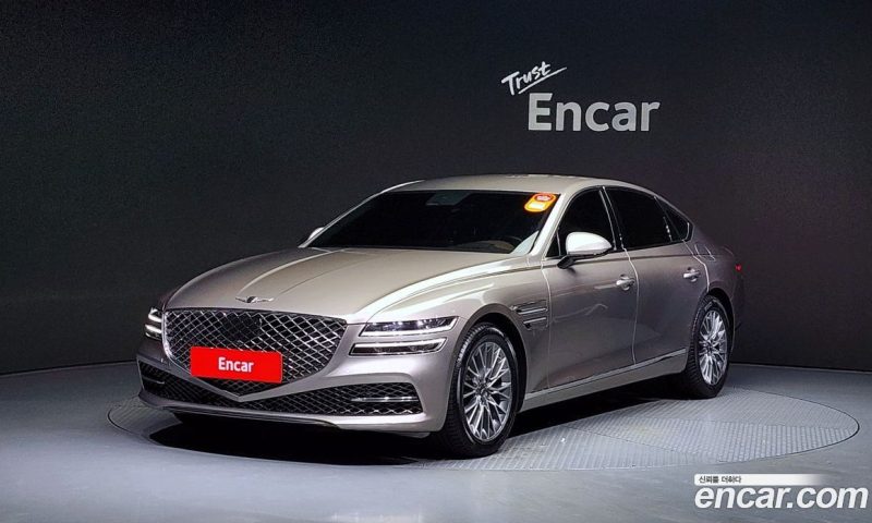 Genesis G80 Gasoline 2.5 Turbo 2WD