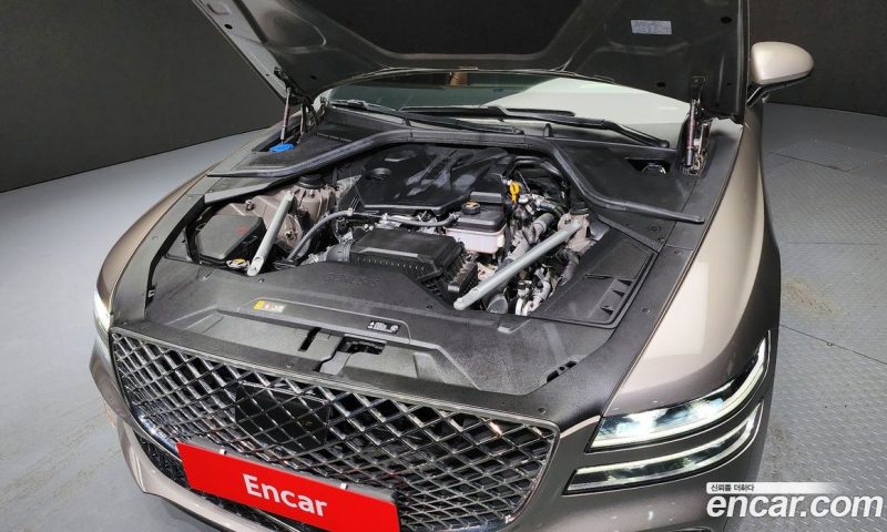 Genesis G80 Gasoline 2.5 Turbo 2WD
