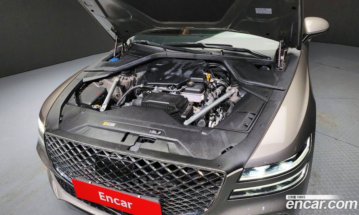 Genesis G80 Gasoline 2.5 Turbo 2WD