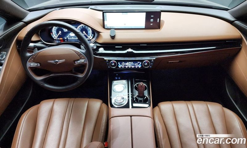 Genesis G80 Gasoline 2.5 Turbo 2WD