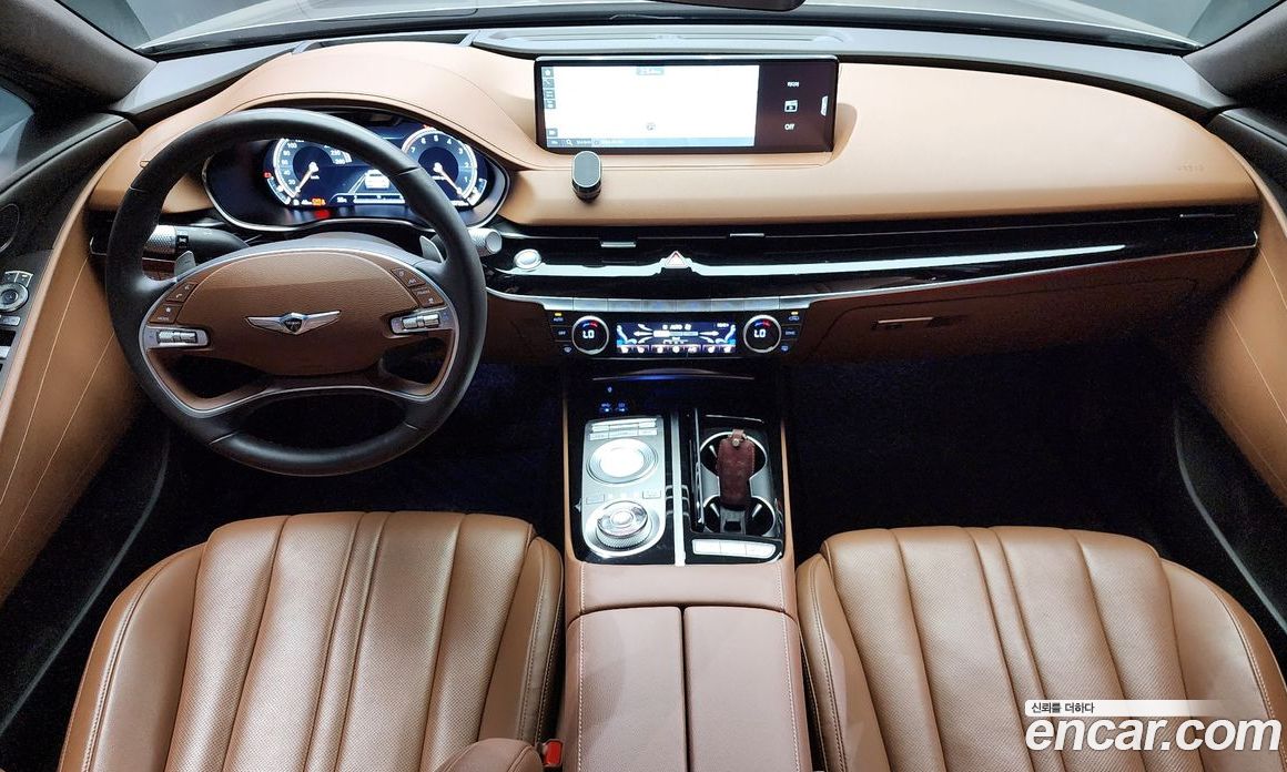 Genesis G80 Gasoline 2.5 Turbo 2WD