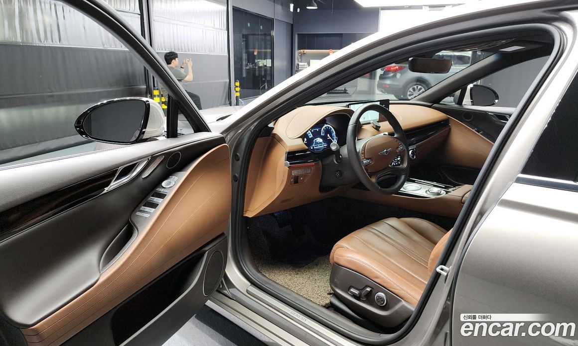 Genesis G80 Gasoline 2.5 Turbo 2WD