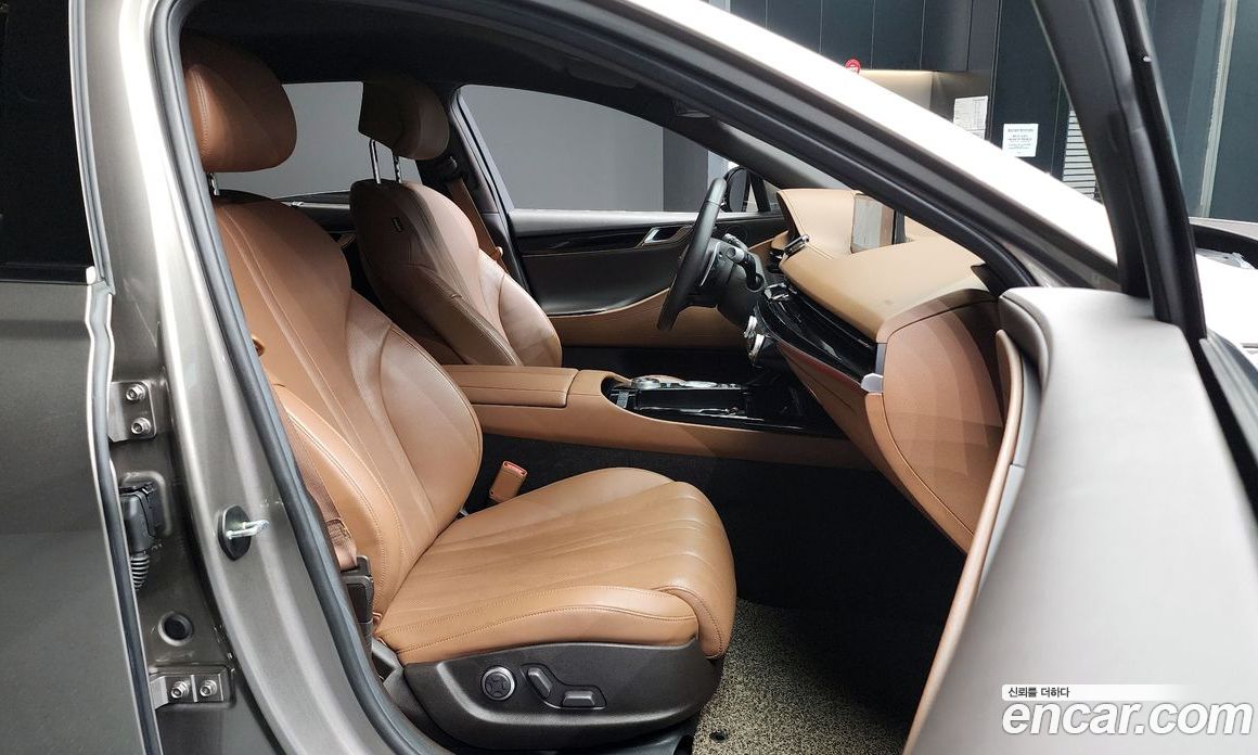 Genesis G80 Gasoline 2.5 Turbo 2WD
