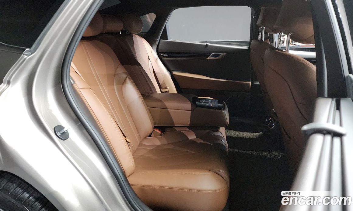 Genesis G80 Gasoline 2.5 Turbo 2WD