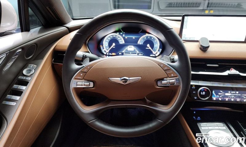 Genesis G80 Gasoline 2.5 Turbo 2WD