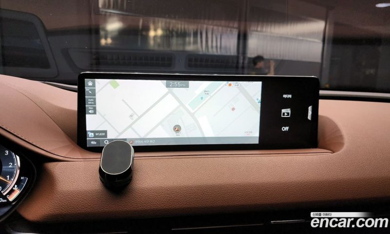 Genesis G80 Gasoline 2.5 Turbo 2WD
