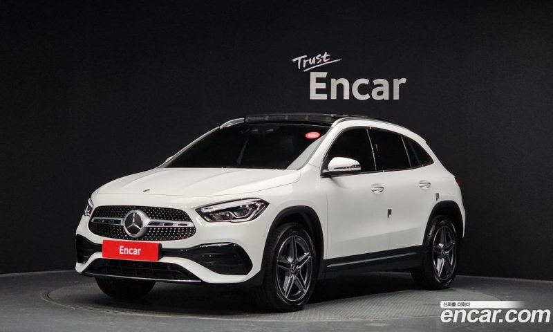 Mercedes Benz GLA-Class GLA250 4MATIC